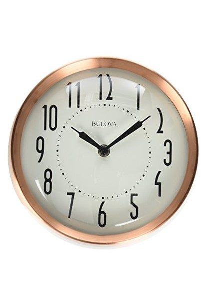 Reloj De Pared Bulova C Daruma Relojes M Xico