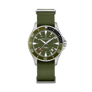 HAMILTON Khaki Navy Scuba H82375961