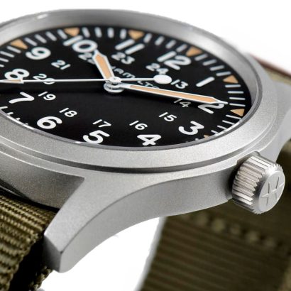 Hamilton Khaki Field H69529933