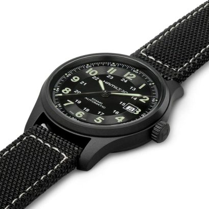 Hamilton Titanium Auto H70575733