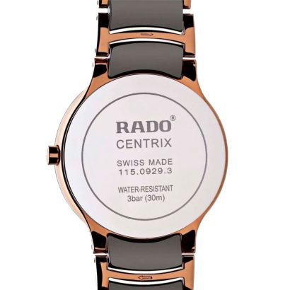 Reloj RADO Centrix Diamonds R30554762