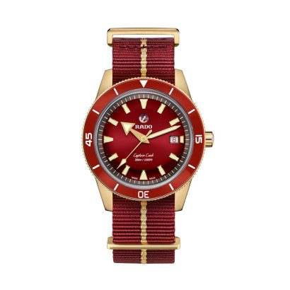 Reloj RADO Captain Cook R32504407