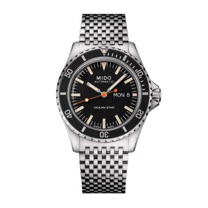 Reloj Mido OceanStar Tribute M0268301105100