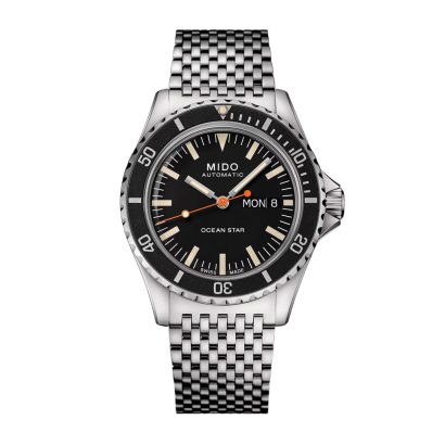 Reloj Mido OceanStar Tribute M0268301105100