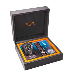 Reloj Mido OceanStar Tribute M0268301105100