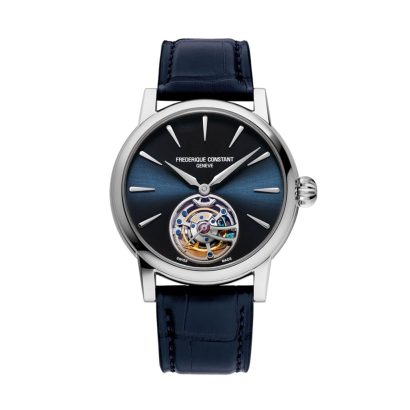 Reloj Manufacture Classic Tourbillon FC-980N3H6