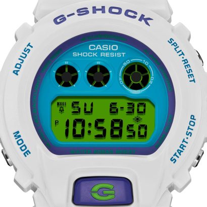 Reloj G-Shock DW-6900RCS-7CR