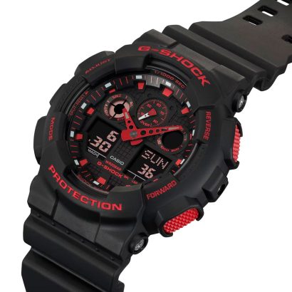 Reloj G-Shock Análogo GA-100BNR-1ACR