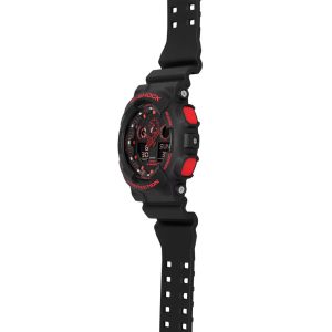 Reloj G-Shock Análogo GA-100BNR-1ACR