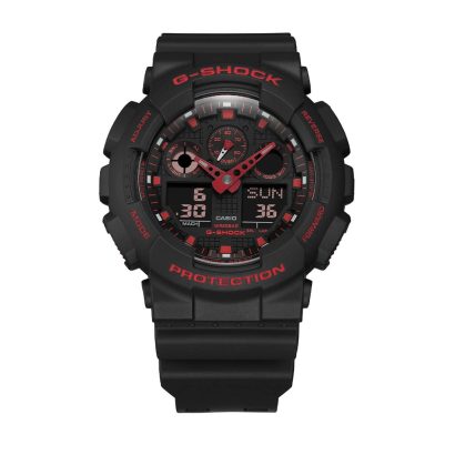 Reloj G-Shock Análogo GA-100BNR-1ACR