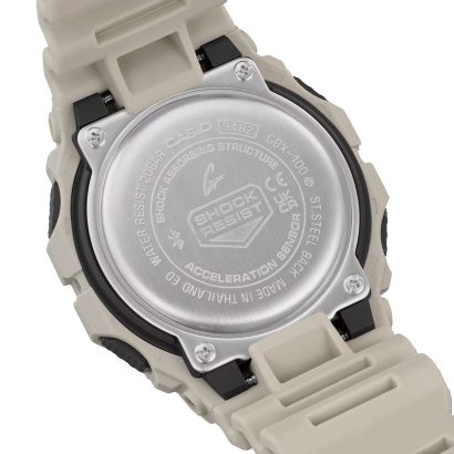 Reloj G-Shock GBX-100-8CR