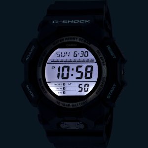 Reloj G-Shock GD-010-1CR