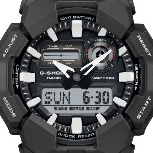 Reloj G-shock GA-010-1ACR