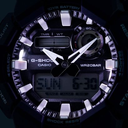 Reloj G-shock GA-010-1ACR