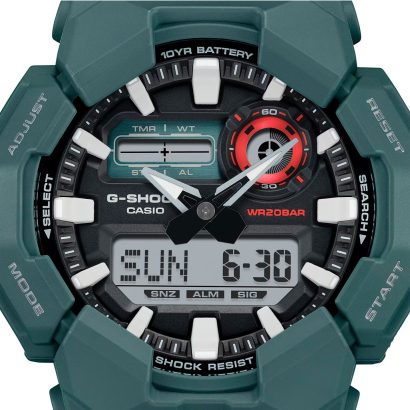 Reloj G-Shock GA-010-2ACR