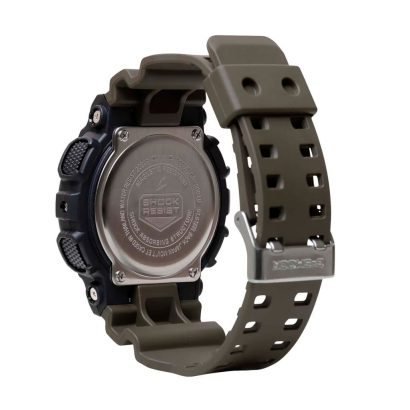 Reloj G-Shock GA-100TU-1A3CR