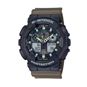 Reloj G-Shock GA-100TU-1A3CR