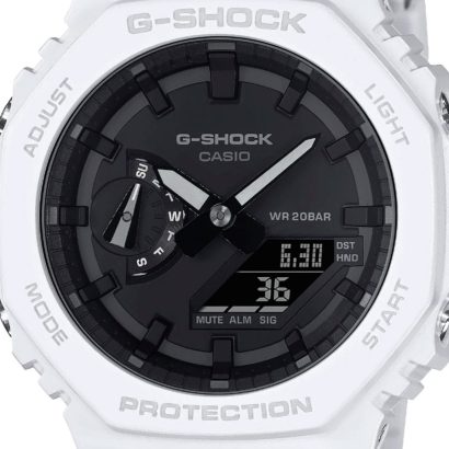 Reloj G-Shock GA-2100-7ACR