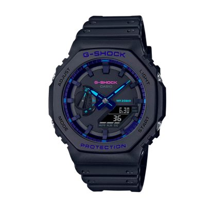 Reloj G-Shock GA-2100VB-1ACR