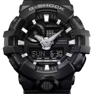 Reloj G-Shock GA-700-1BCR