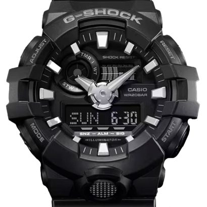 Reloj G-Shock GA-700-1BCR