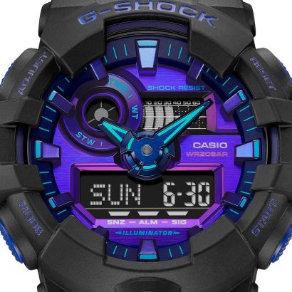 Reloj G-Shock GA-700VB-1ACR