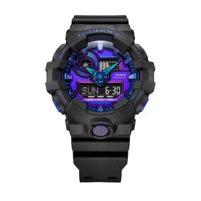 Reloj G-Shock GA-700VB-1ACR