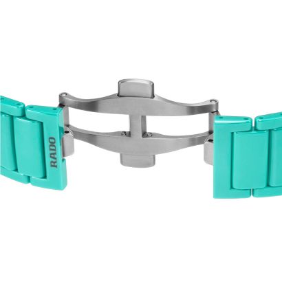 Reloj RADO True Square Turquoise R27176712