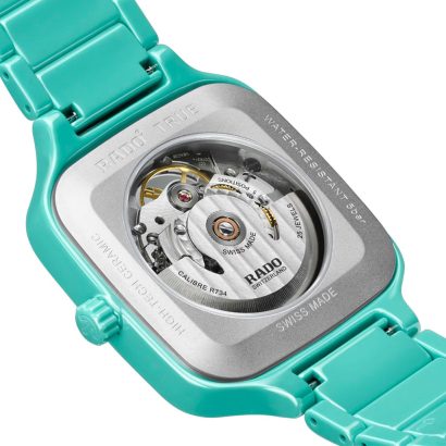 Reloj RADO True Square Turquoise R27176712