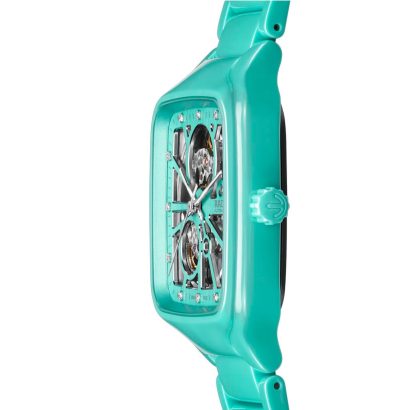 Reloj RADO True Square Turquoise R27176712