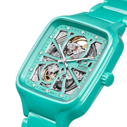 Reloj RADO True Square Turquoise R27176712