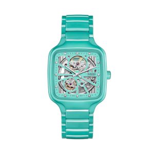 Reloj RADO True Square Turquoise R27176712