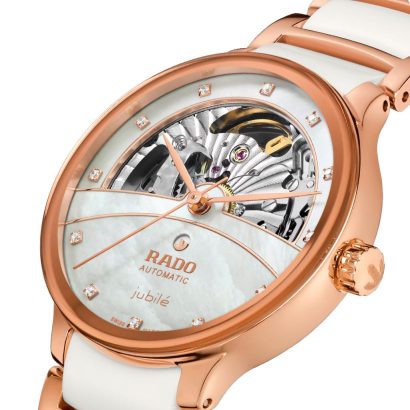 Reloj RADO Diamonds Open Heart R30029922