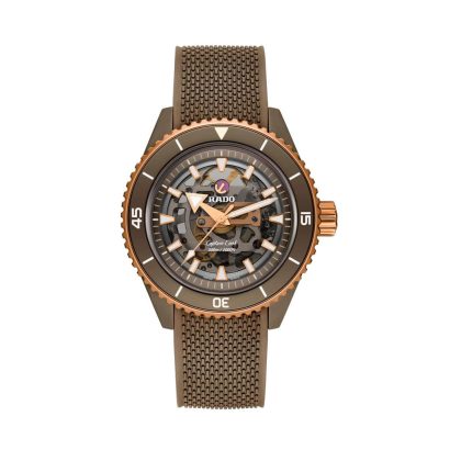 Reloj RADO Captain Cook Ceramic R32150168