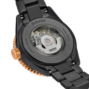 Reloj RADO Captain Cook Ceramic R32192152