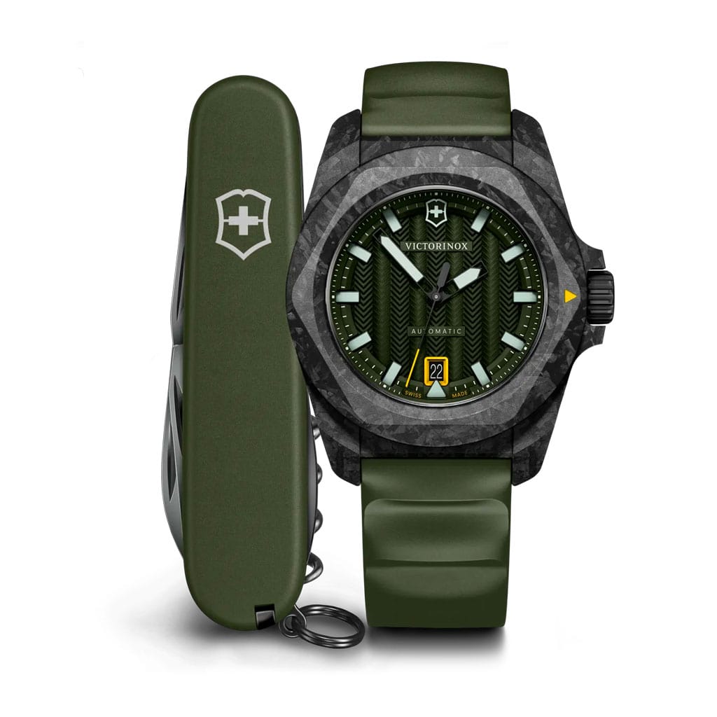 Reloj Victorinox INOX Automatic 242021.1