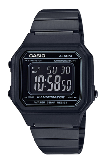 Reloj Casio Vintage B650WB-1BVT - Daruma Relojes México