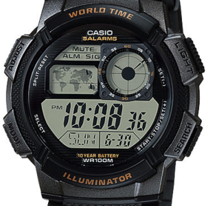 Reloj Casio Caballero AE 1000W 4BVCF Daruma Relojes M xico